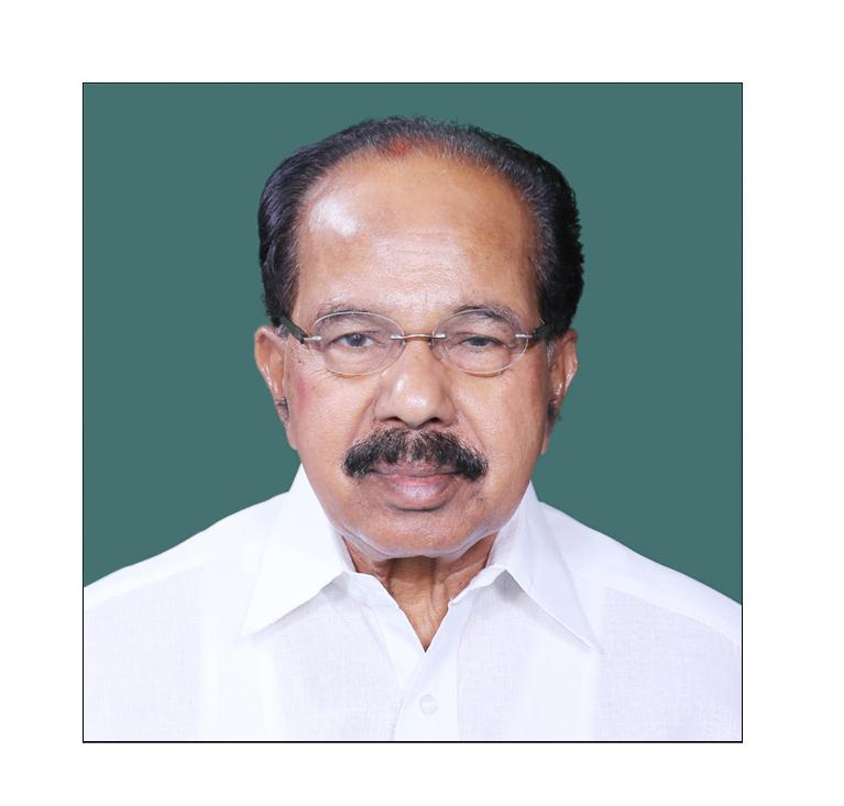 Dr. M. Veerappa Moily