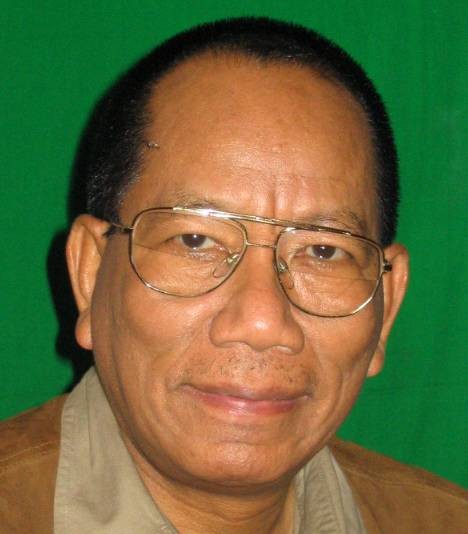 Shri H.T. Sangliana