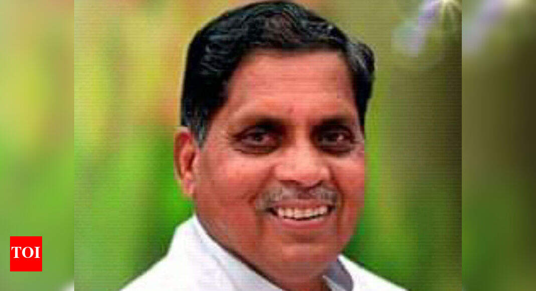 Sri Nyamagouda Siddu Bheemappa