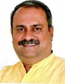 C. B. Suresh Babu