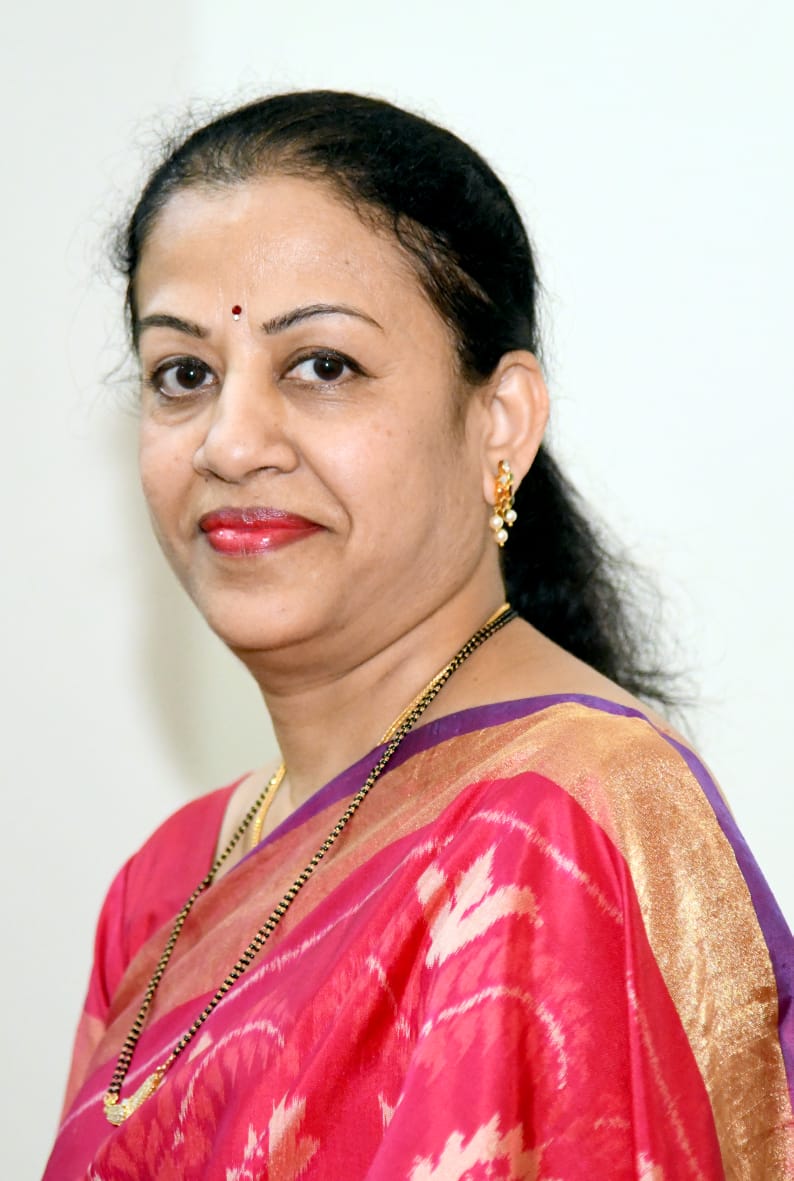 Smt. Mangal Suresh Angadi